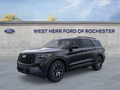 Used 2026 Ford Explorer ST-Line AWD/4WD image 2