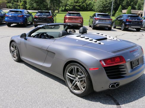 Used 2011 Audi R8 V8 AWD/4WD image 3
