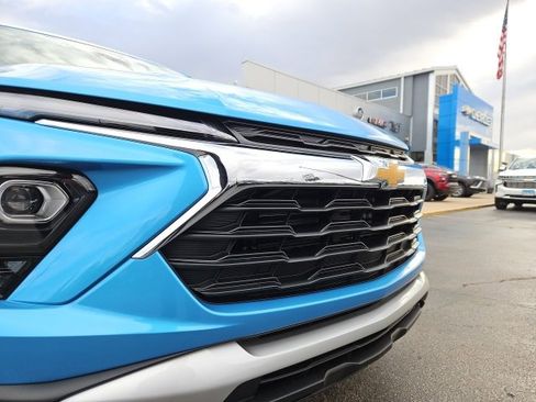New 2026 Chevrolet TrailBlazer LT image 4