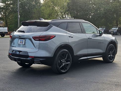New 2025 Chevrolet Blazer RS w/ Driver Confidence II Package image 11