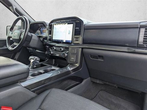 Used 2021 Ford F150 XLT w/ Equipment Group 302A High image 21