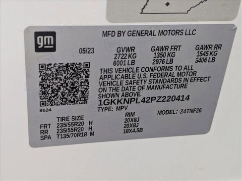 Used 2023 GMC Acadia Denali image 25