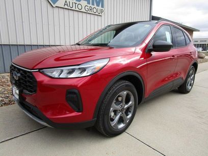 New 2026 Ford Escape ST-Line w/ Tech Pack #1