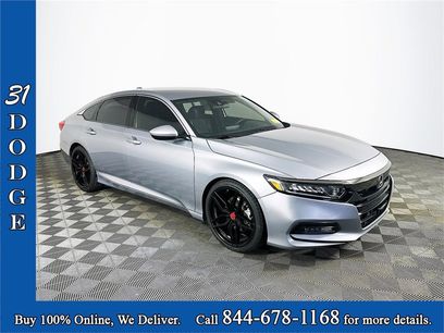 Used 2018 Honda Accord Sport