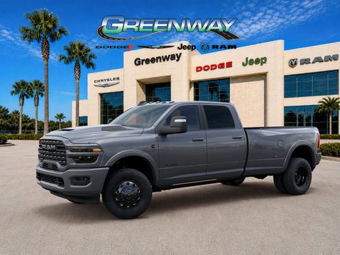 New 2026 RAM 3500 Limited AWD/4WD image 2