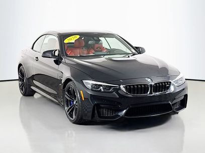 Used 2020 BMW M4 Convertible w/ Executive Package