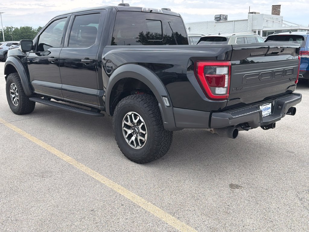 Used 2023 Ford F150 Raptor AWD/4WD image 4