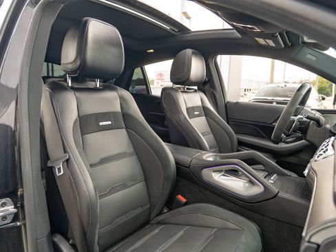 Used 2024 Mercedes-Benz GLE 53 AMG 4MATIC Coupe image 22