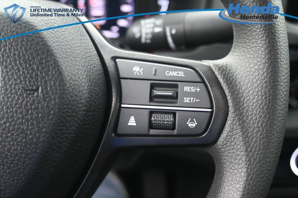 New 2026 Honda Accord LX image 24