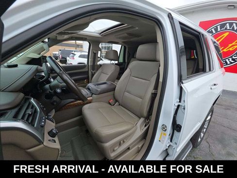 Used 2018 Chevrolet Tahoe Premier RWD image 9