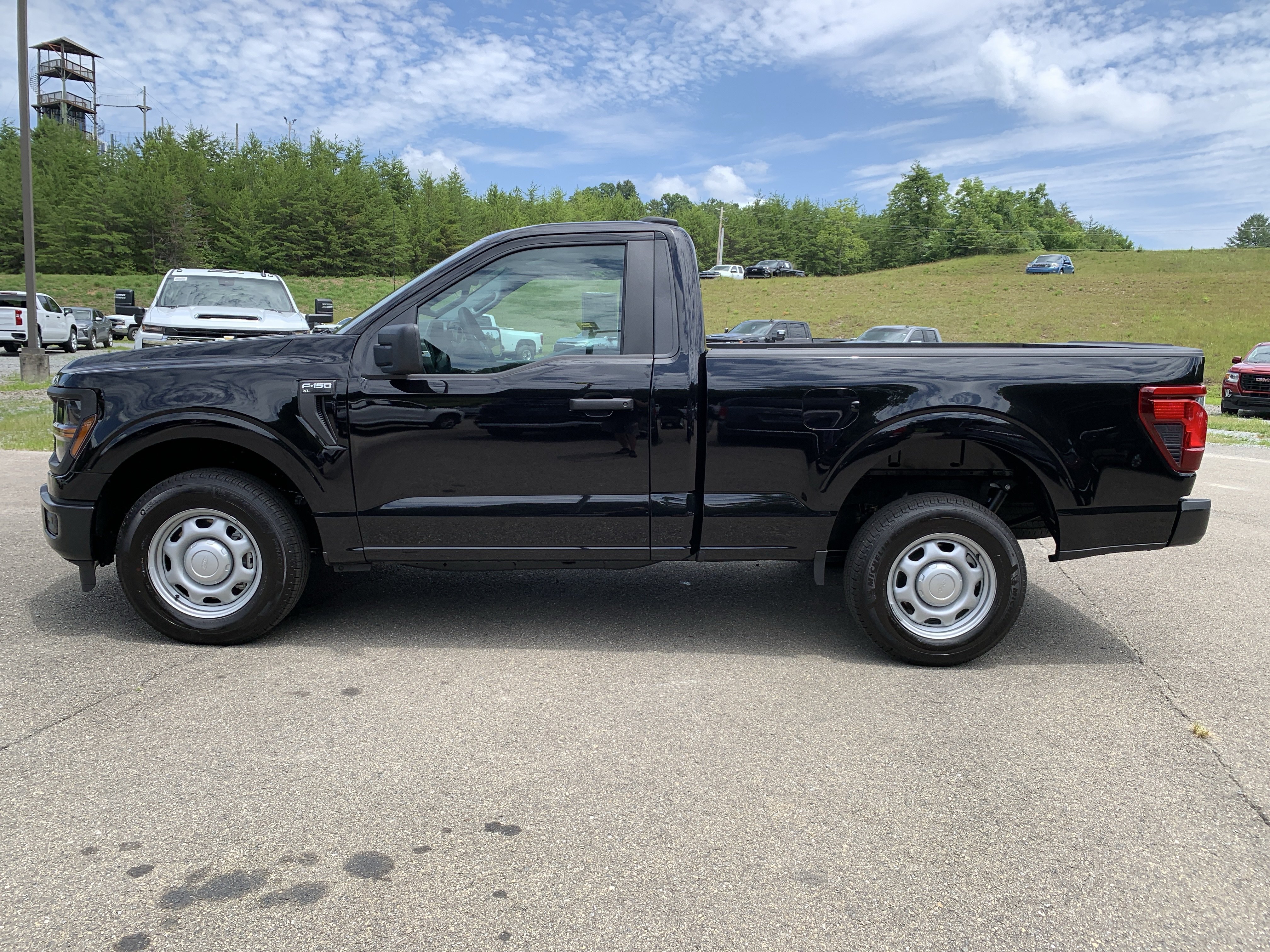 Used 2026 Ford F150 XL RWD image 14