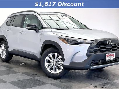 New 2026 Toyota Corolla Cross LE