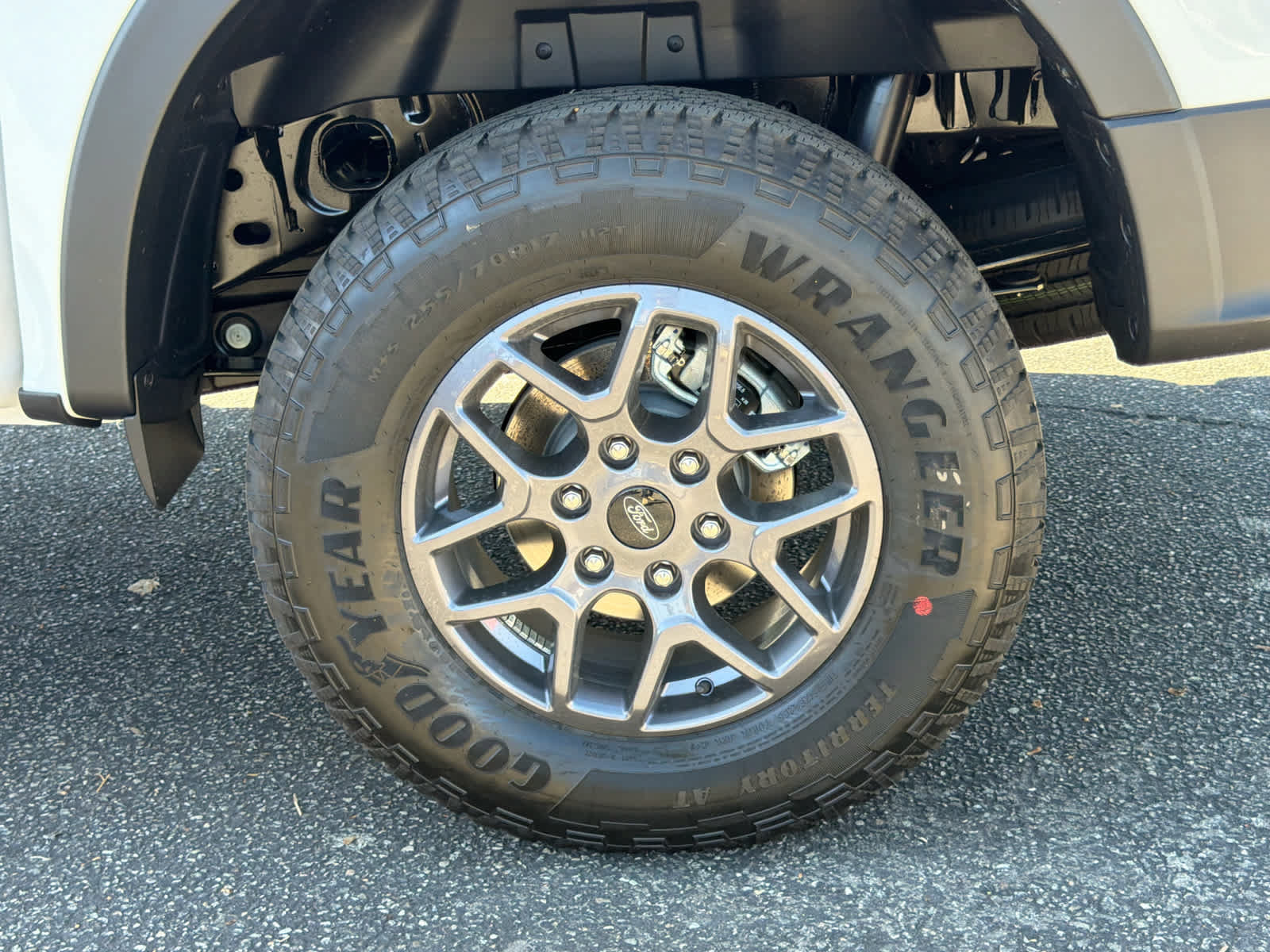New 2026 Ford Ranger XLT RWD image 14