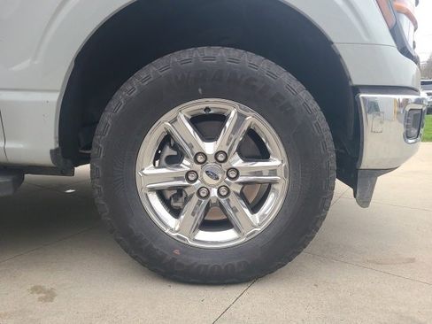 Used 2024 Ford F150 XLT w/ Mobile Office Package image 9