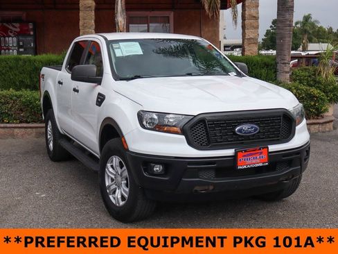 Used 2019 Ford Ranger XL w/ Equipment Group 101A Mid image 2