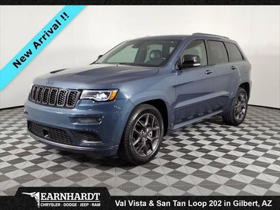 Certified 2020 Jeep Grand Cherokee Limited X