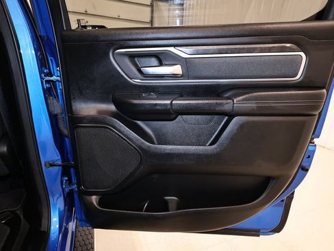 Used 2021 RAM 1500 Big Horn AWD/4WD image 17