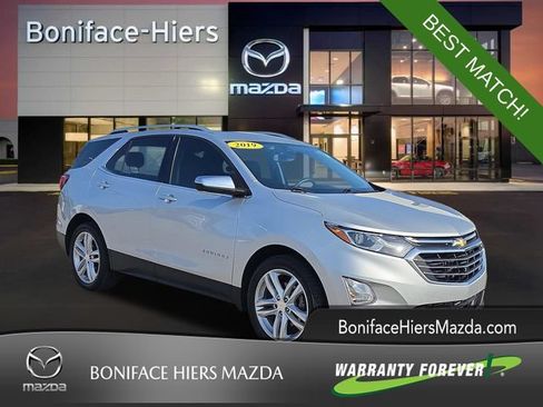 Used 2019 Chevrolet Equinox Premier FWD image 1