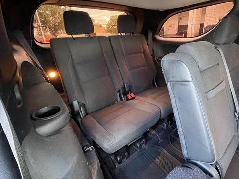 Used 2016 Dodge Durango SXT w/ Quick Order Package 23B RWD image 24