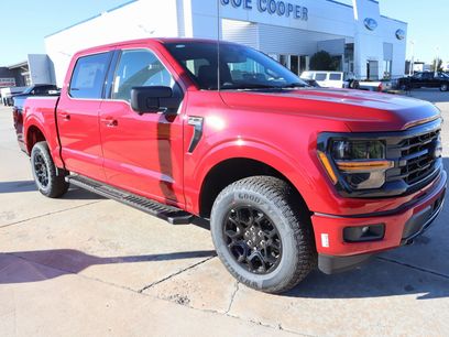 New 2025 Ford F150 XLT w/ Equipment Group 302A MID