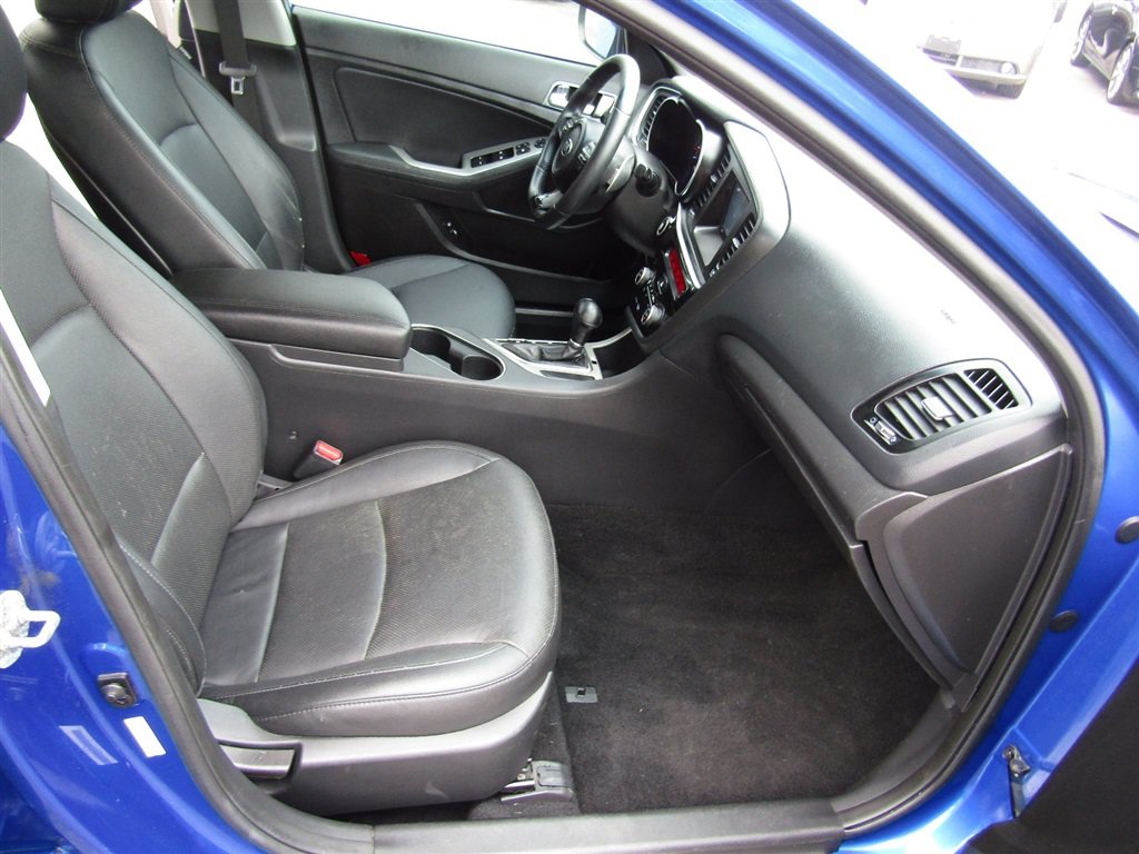 Used 2015 Kia Optima SX FWD image 16