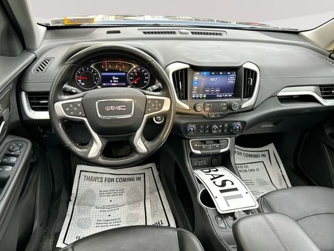 Used 2022 GMC Terrain SLT w/ Elevation Edition AWD/4WD image 24