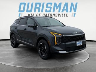 New 2026 Kia Sportage EX video 1