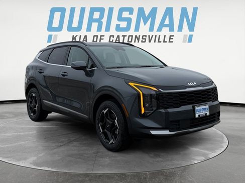 New 2026 Kia Sportage EX image 1