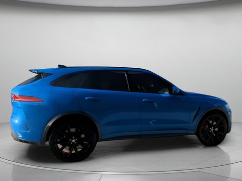 Used 2020 Jaguar F-PACE SVR AWD/4WD image 31