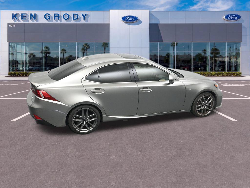 Used 2016 Lexus IS 300 AWD w/ F Sport Package image 13