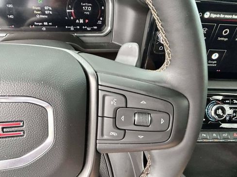Used 2026 GMC Sierra 1500 AT4 w/ AT4 Premium Package AWD/4WD image 27