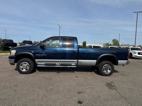 Used 2006 Dodge Ram 3500 Truck SLT w/ Quad Cab Big Horn Value Group AWD/4WD image 2