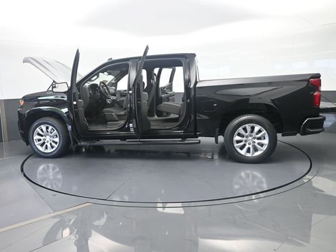Used 2021 Chevrolet Silverado 1500 Custom RWD image 66