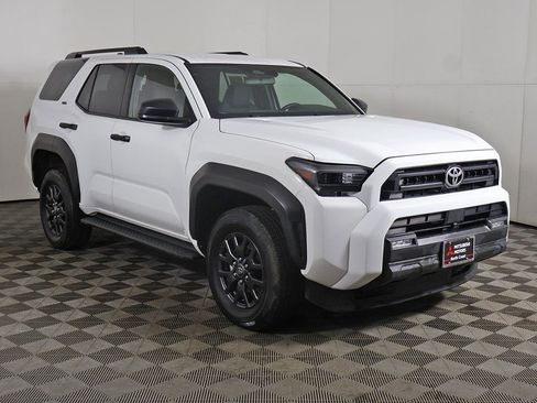 Used 2025 Toyota 4Runner SR5 image 47