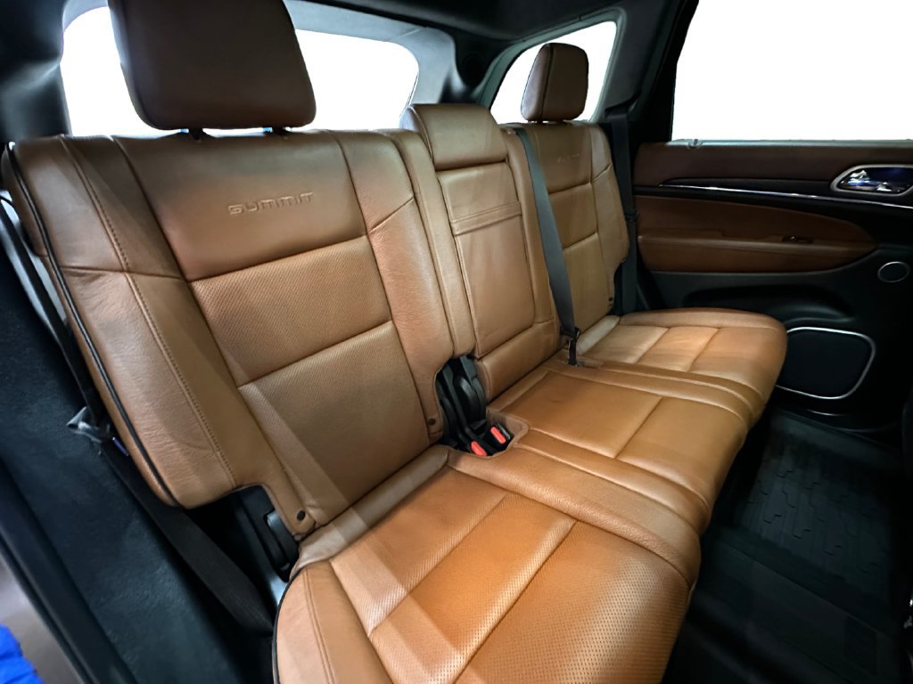 Used 2020 Jeep Grand Cherokee Summit AWD/4WD image 31