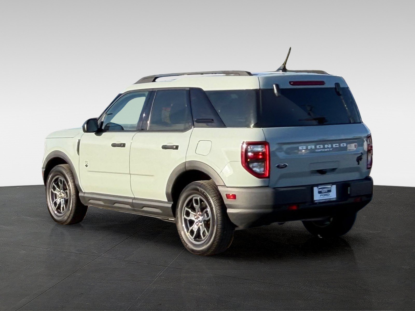 Used 2021 Ford Bronco Sport Big Bend AWD/4WD image 7