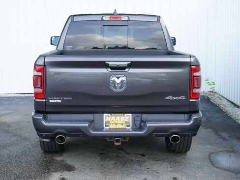 Used 2020 RAM 1500 Limited AWD/4WD image 5