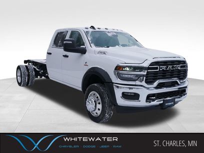 New 2026 RAM 5500 Tradesman