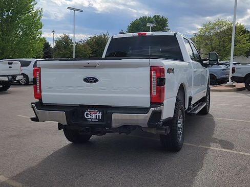 Used 2025 Ford F250 Lariat AWD/4WD image 18