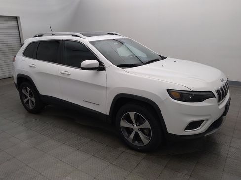 Used 2019 Jeep Cherokee Limited AWD/4WD image 11