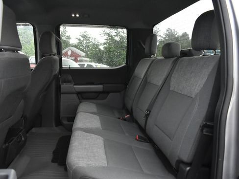 Used 2022 Ford F150 XLT w/ Equipment Group 302A High AWD/4WD image 14