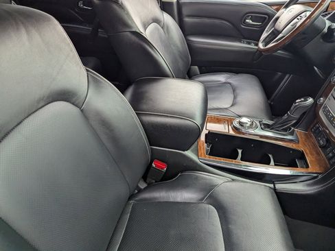 Certified 2018 INFINITI QX80 Limited w/ All Season Package image 11