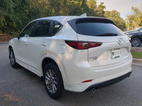 New 2025 MAZDA CX-5 AWD 2.5 S w/ Select Package image 5