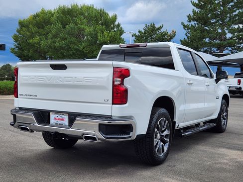 Used 2021 Chevrolet Silverado 1500 LT w/ Texas Edition Plus image 3