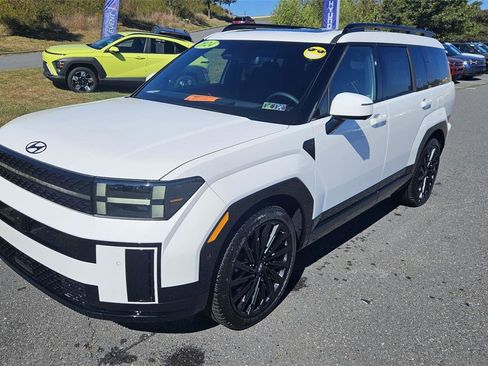 Used 2024 Hyundai Santa Fe Calligraphy image 3