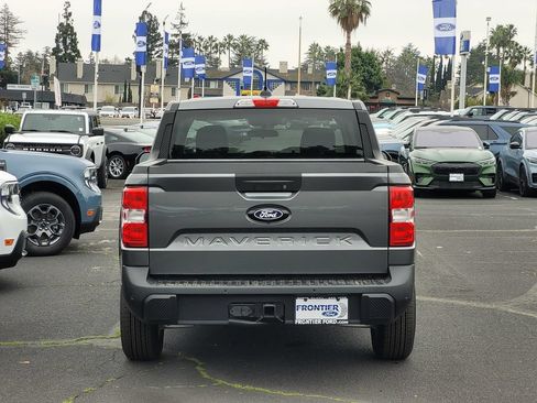 New 2026 Ford Maverick XLT w/ XLT Luxury Package AWD/4WD image 5