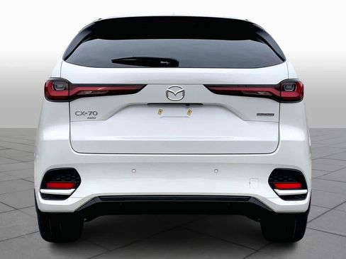 Used 2025 MAZDA CX-70 3.3 Turbo S w/ Premium Plus image 5