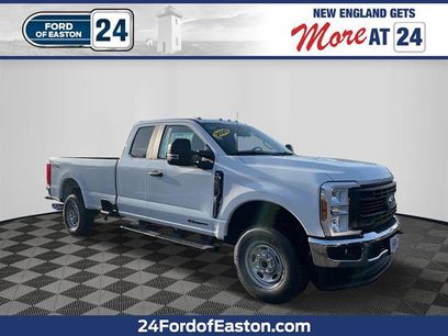 New 2025 Ford F250 XL w/ XL Chrome Package