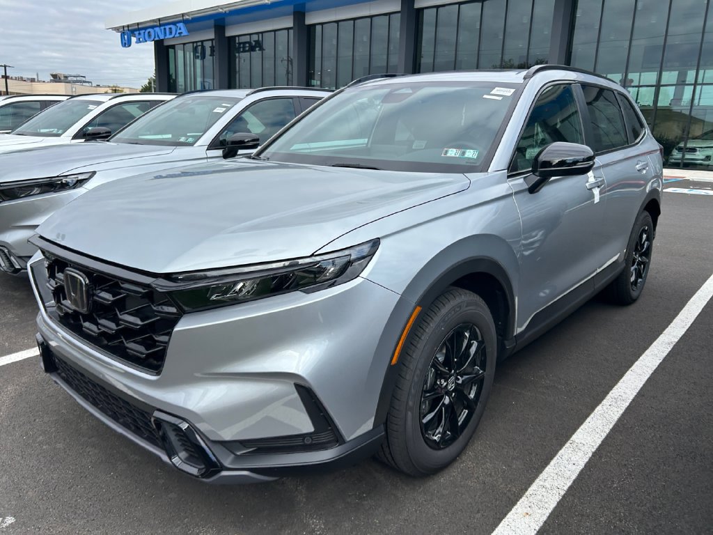 New 2027 Honda CR-V Sport-L image 16