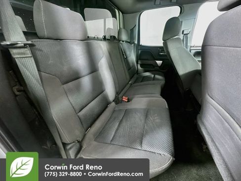Used 2018 Chevrolet Silverado 1500 LT AWD/4WD image 28